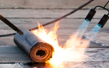 Darley Dale asphalt flat roofing repairs