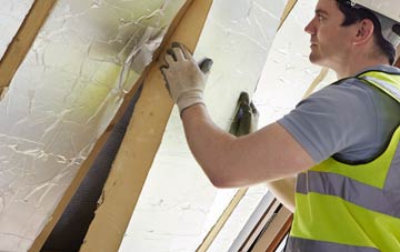 Darley Dale loft insulation