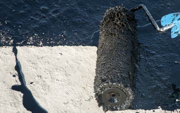 Darley Dale liquid sealant waterproofing