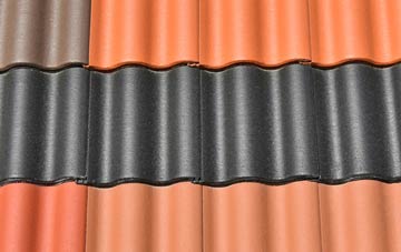 uses of Darley Dale plastic roofing