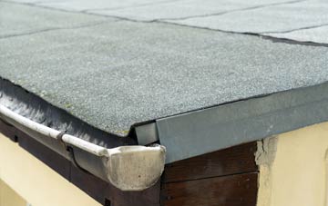 repair or replace Darley Dale flat roofing?