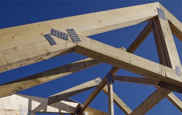Darley Dale roof trusses for new builds and additions
